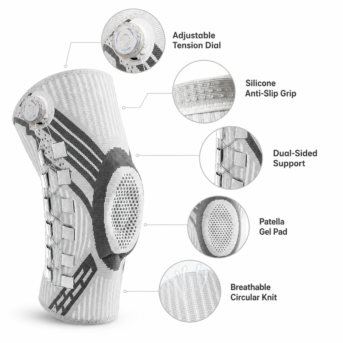 Prime Knee™ Performance Knee Brace