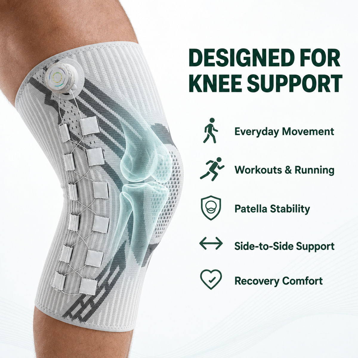 Prime Knee™ Performance Knee Brace